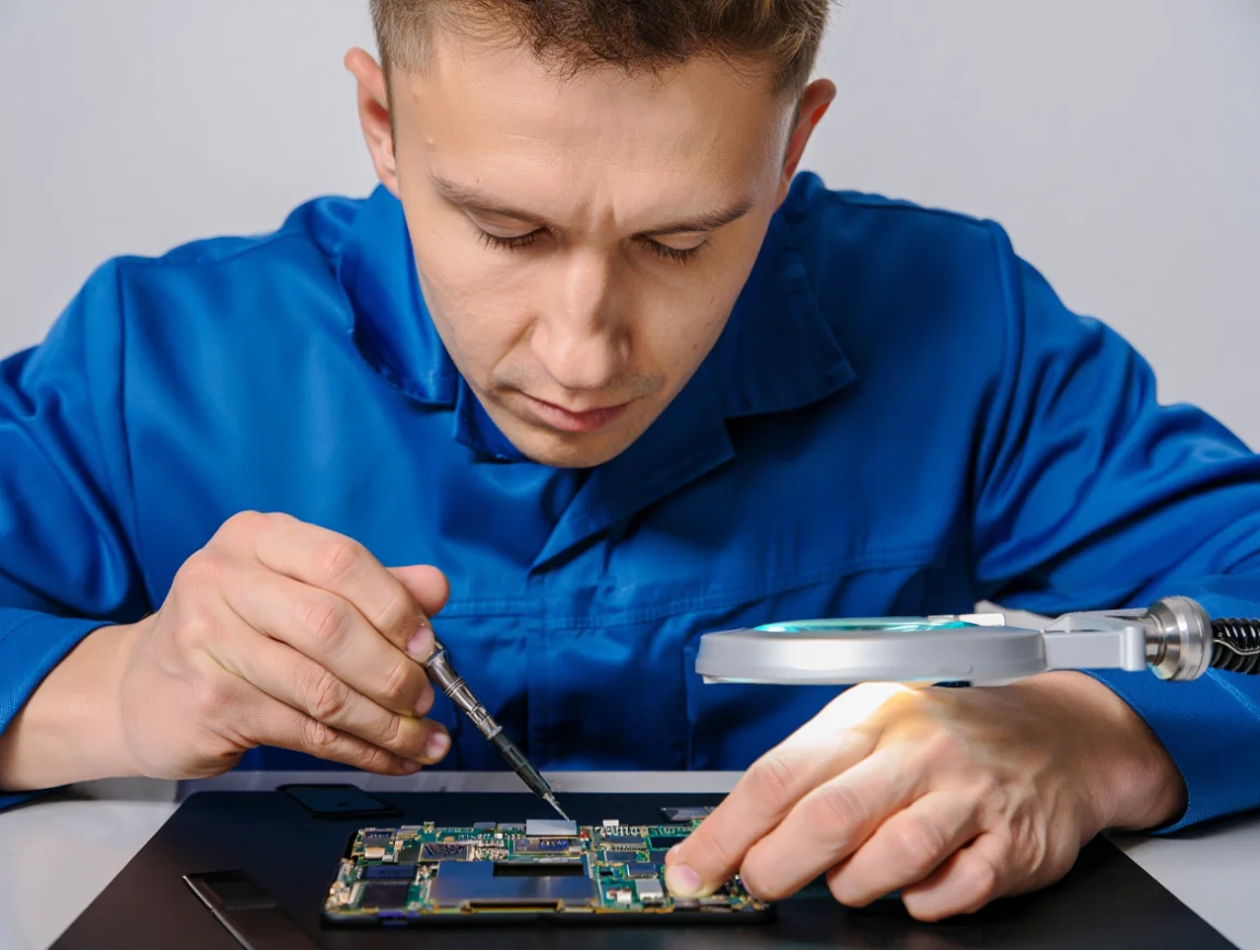 Заявка на ремонт техники Gastrorag